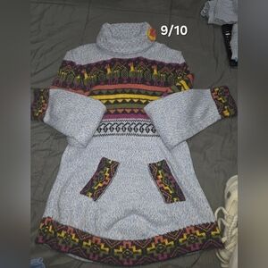 Peruvian Sweater Girls 10/12